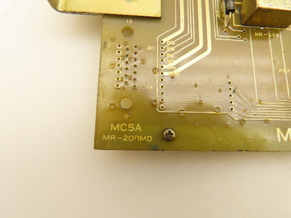 Mazak 1543229601 PC I/O Circuit Board Module