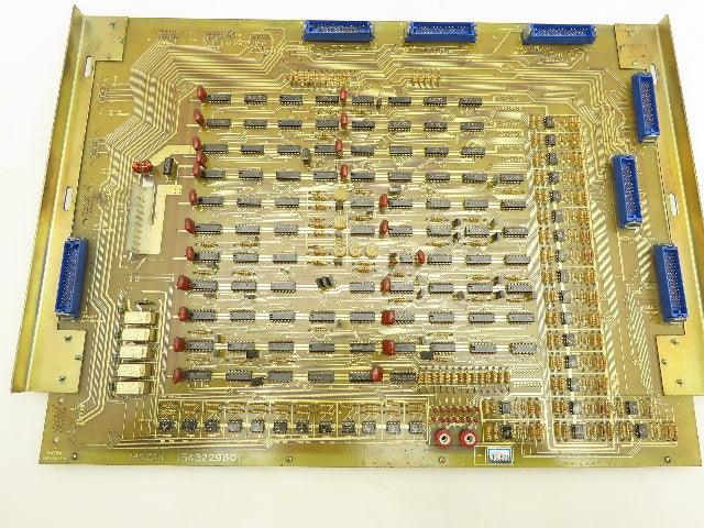 Mazak 1543229601 PC I/O Circuit Board Module