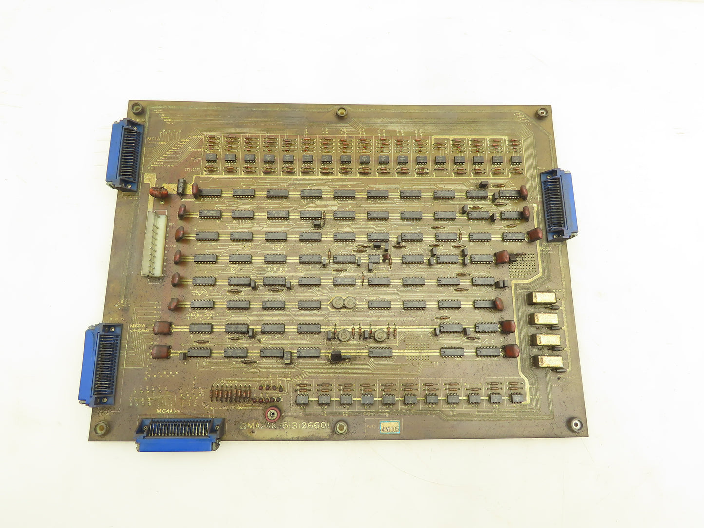 Mazak 1513126601 PLC Circuit Board Module