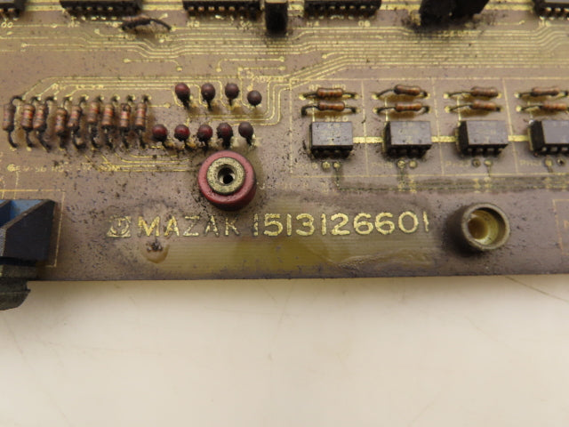 Mazak 1513126601 PLC Circuit Board Module