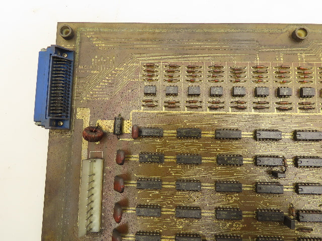 Mazak 1513126601 PLC Circuit Board Module