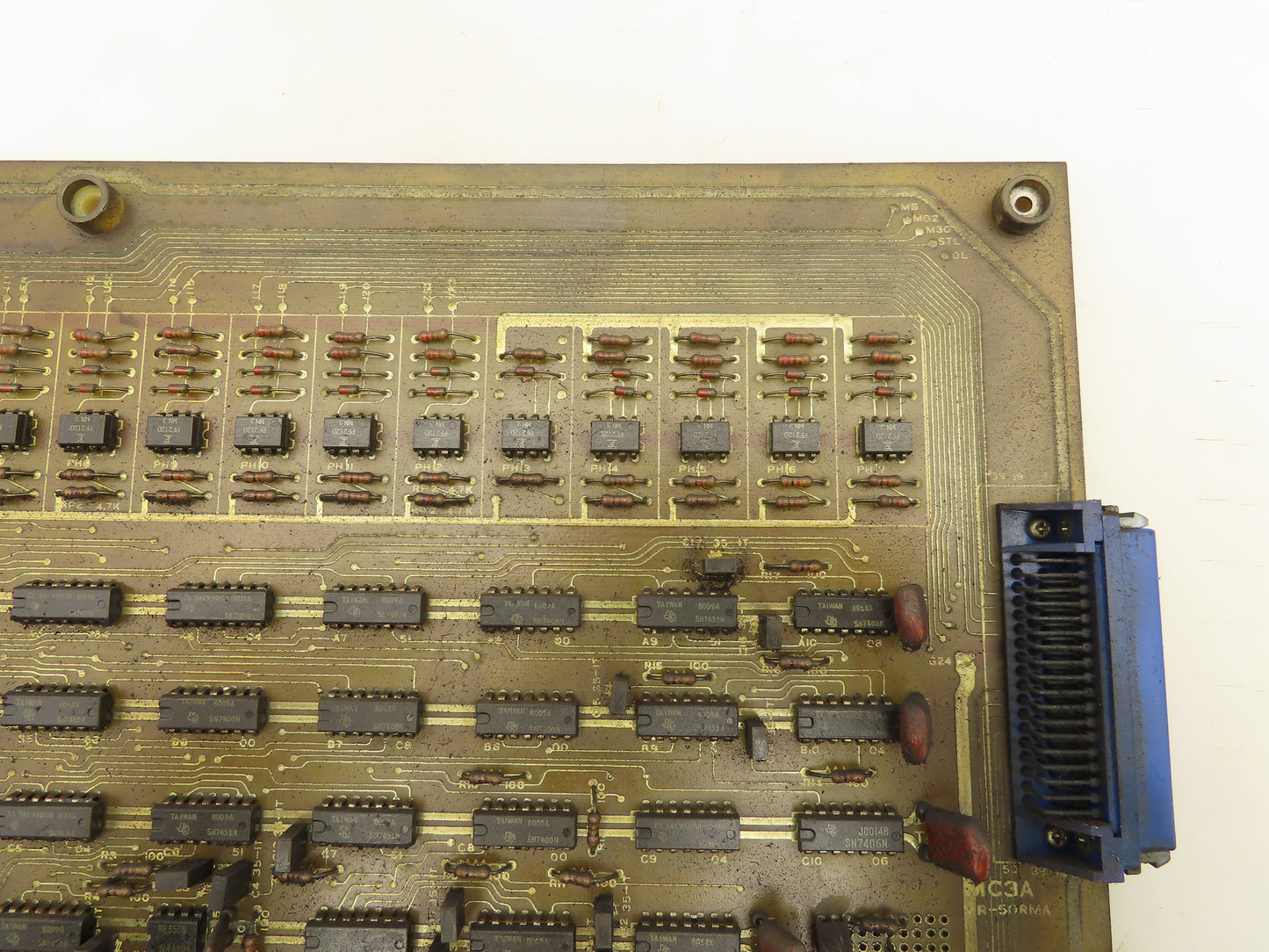 Mazak 1513126601 PLC Circuit Board Module