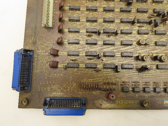 Mazak 1513126601 PLC Circuit Board Module