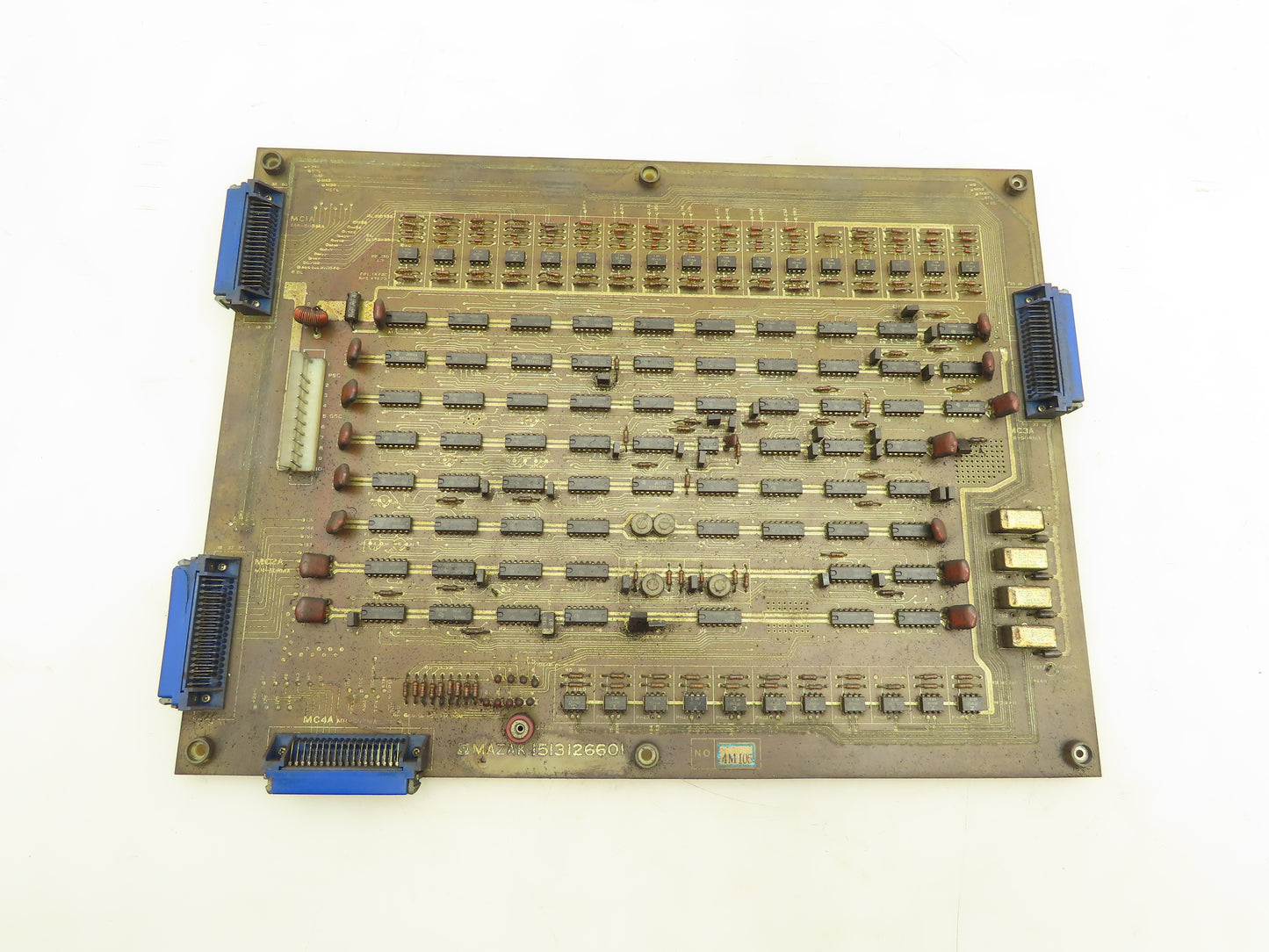 Mazak 1513126601 PLC Circuit Board Module