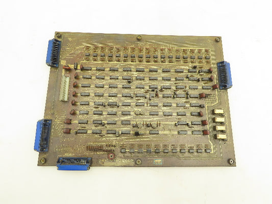 Mazak 1513126601 PLC Circuit Board Module