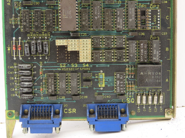 Fanuc A20B-0007-006101A Puncher Interface Control Board For CNC