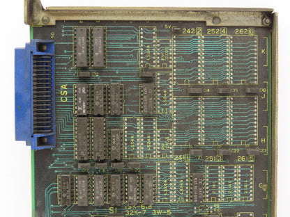 Fanuc A20B-0007-006101A Puncher Interface Control Board For CNC