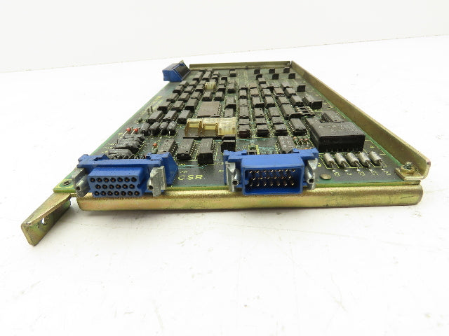 Fanuc A20B-0007-006101A Puncher Interface Control Board For CNC