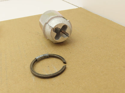 Coffing 75JG6K Hoist Chain Stop 9/32" Chain