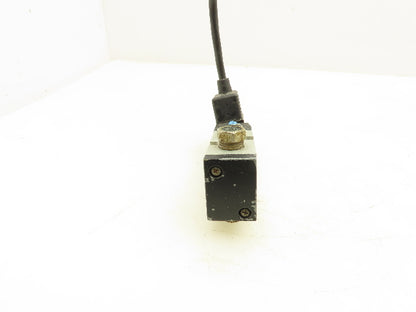 ARO M212SS-024-D Pneumatic 5/2 Air Solenoid Valve 24VDC 1/4" NPT  Lot of 2
