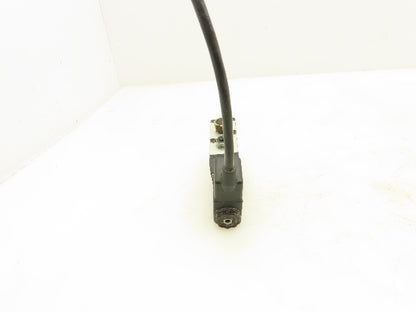 ARO M212SS-024-D Pneumatic 5/2 Air Solenoid Valve 24VDC 1/4" NPT  Lot of 2