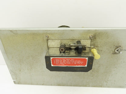 Fanuc A13B-0070-B001 Tape Reader Unit For CNC Machine 220V 23W