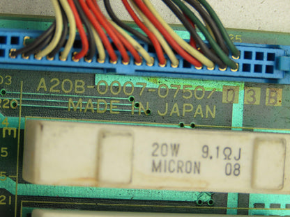 Fanuc A13B-0070-B001 Tape Reader Unit For CNC Machine 220V 23W