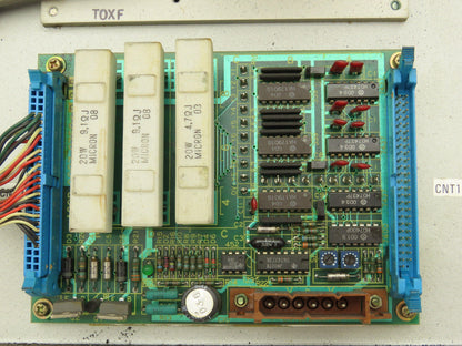 Fanuc A13B-0070-B001 Tape Reader Unit For CNC Machine 220V 23W