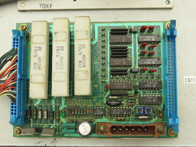 Fanuc A13B-0070-B001 Tape Reader Unit For CNC Machine 220V 23W