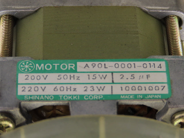 Fanuc A13B-0070-B001 Tape Reader Unit For CNC Machine 220V 23W