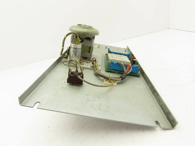 Fanuc A13B-0070-B001 Tape Reader Unit For CNC Machine 220V 23W