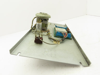 Fanuc A13B-0070-B001 Tape Reader Unit For CNC Machine 220V 23W