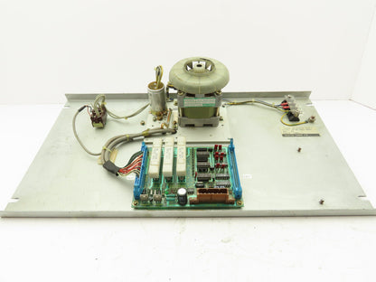 Fanuc A13B-0070-B001 Tape Reader Unit For CNC Machine 220V 23W