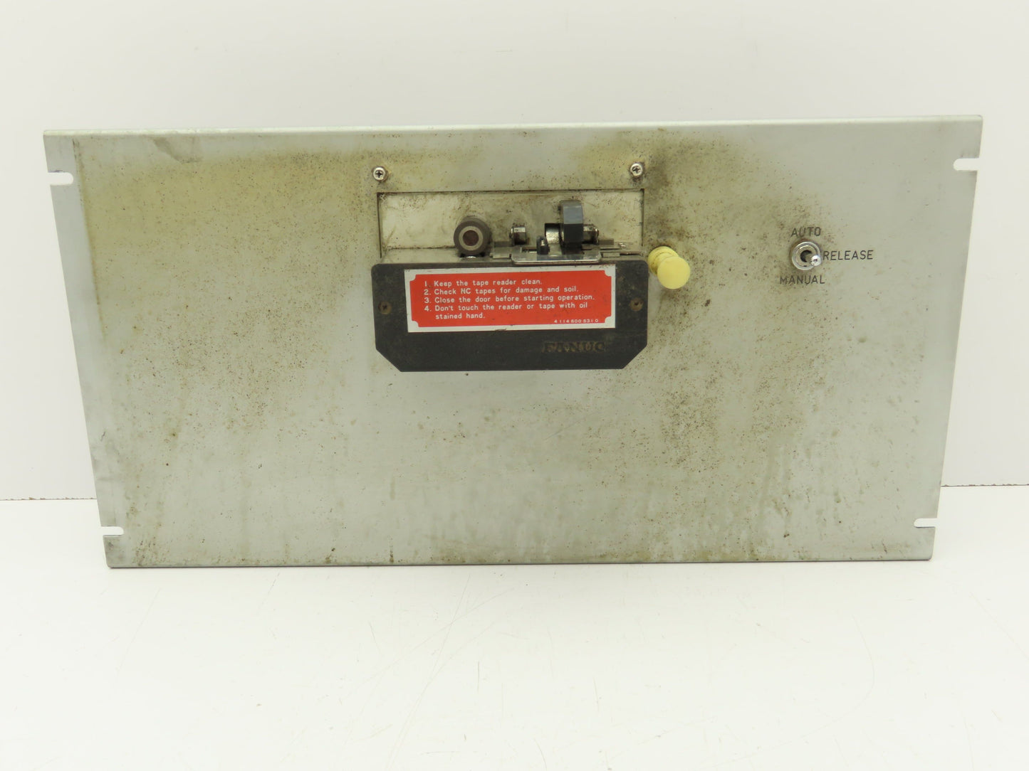 Fanuc A13B-0070-B001 Tape Reader Unit For CNC Machine 220V 23W