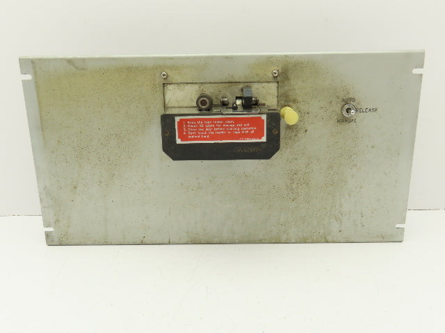 Fanuc A13B-0070-B001 Tape Reader Unit For CNC Machine 220V 23W