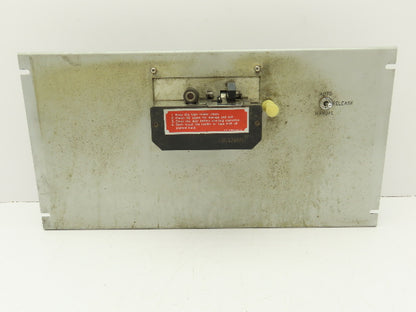 Fanuc A13B-0070-B001 Tape Reader Unit For CNC Machine 220V 23W