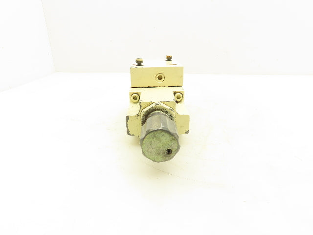Tokimec TGMX-5-P-CK-10 Hydraulic Pressure Reducing Modular Stack Valve