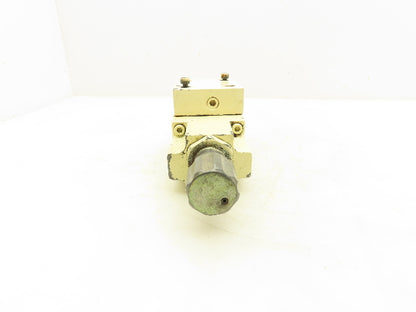 Tokimec TGMX-5-P-CK-10 Hydraulic Pressure Reducing Modular Stack Valve