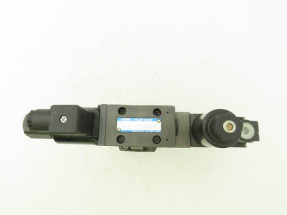 Yuken EDG-01V-B-PNT22-5198 Proportional Solenoid Relief Valve EBG-03-C-T-5129