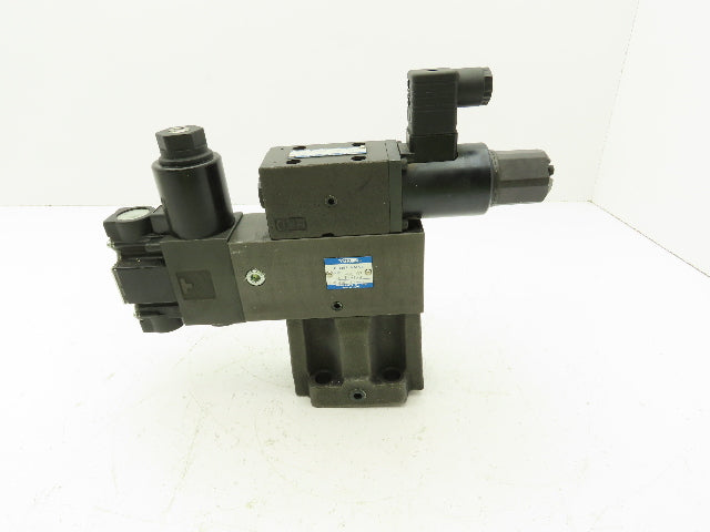 Yuken EDG-01V-B-PNT22-5198 Proportional Solenoid Relief Valve EBG-03-C-T-5129