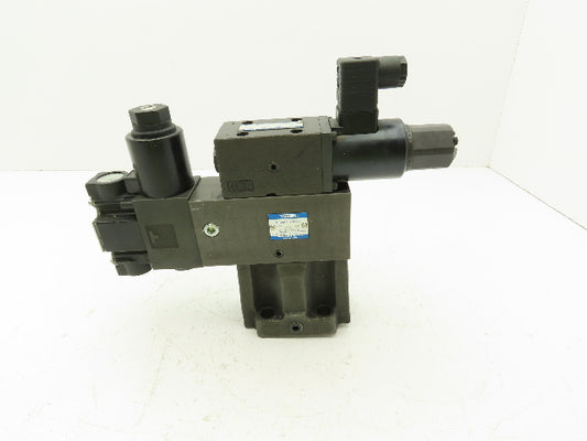 Yuken EDG-01V-B-PNT22-5198 Proportional Solenoid Relief Valve EBG-03-C-T-5129