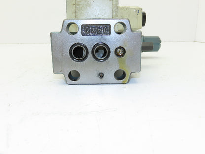 Yuken EDG-01V-C-PNT08-5188 Proportional Solenoid Relief Valve EBG-03-C-5120