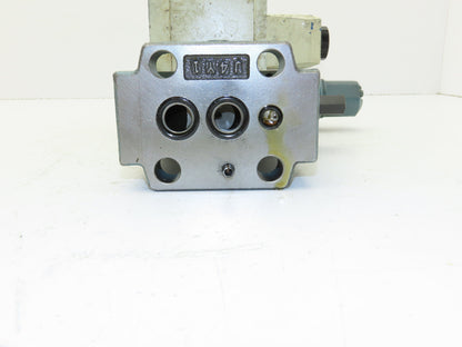 Yuken EDG-01V-C-PNT08-5188 Proportional Solenoid Relief Valve EBG-03-C-5120