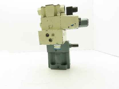 Yuken EDG-01V-C-PNT08-5188 Proportional Solenoid Relief Valve EBG-03-C-5120