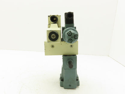 Yuken EDG-01V-C-PNT08-5188 Proportional Solenoid Relief Valve EBG-03-C-5120