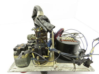 Yamazaki Fujitsu A860-0200-T020 HMI Pulse Generator Pushbutton Operator Panel