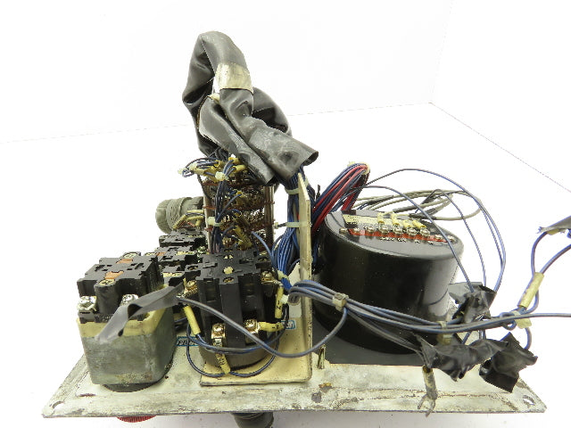 Yamazaki Fujitsu A860-0200-T020 HMI Pulse Generator Pushbutton Operator Panel