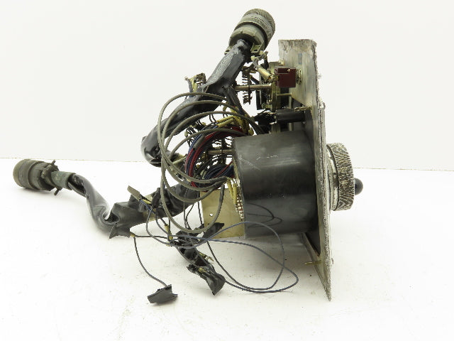 Yamazaki Fujitsu A860-0200-T020 HMI Pulse Generator Pushbutton Operator Panel