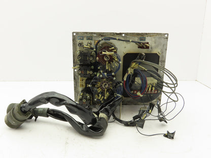 Yamazaki Fujitsu A860-0200-T020 HMI Pulse Generator Pushbutton Operator Panel