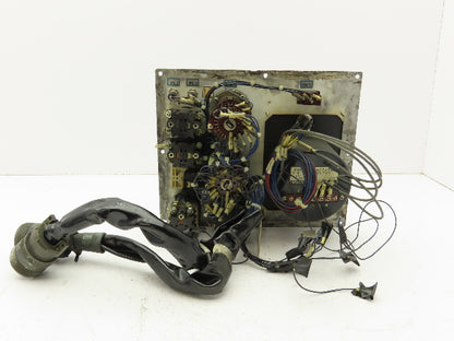 Yamazaki Fujitsu A860-0200-T020 HMI Pulse Generator Pushbutton Operator Panel