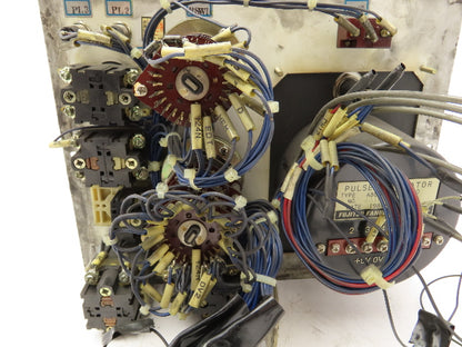 Yamazaki Fujitsu A860-0200-T020 HMI Pulse Generator Pushbutton Operator Panel