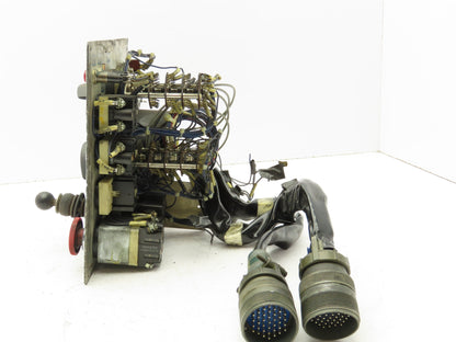 Yamazaki Fujitsu A860-0200-T020 HMI Pulse Generator Pushbutton Operator Panel