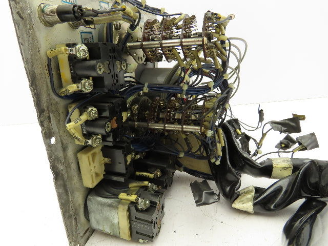 Yamazaki Fujitsu A860-0200-T020 HMI Pulse Generator Pushbutton Operator Panel