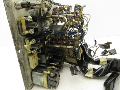 Yamazaki Fujitsu A860-0200-T020 HMI Pulse Generator Pushbutton Operator Panel