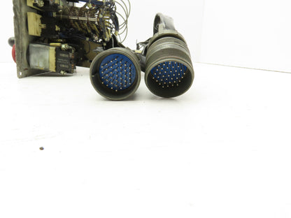 Yamazaki Fujitsu A860-0200-T020 HMI Pulse Generator Pushbutton Operator Panel