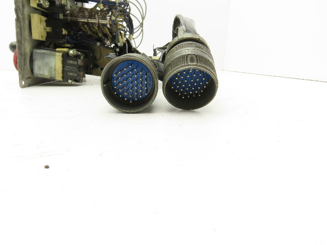 Yamazaki Fujitsu A860-0200-T020 HMI Pulse Generator Pushbutton Operator Panel