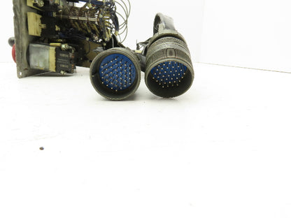 Yamazaki Fujitsu A860-0200-T020 HMI Pulse Generator Pushbutton Operator Panel