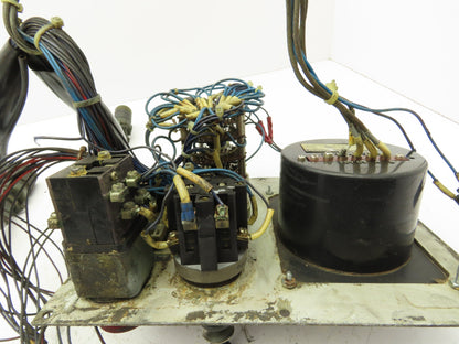 Fujitsu Yamazaki A860-0200-T020 HMI Pulse Generator Pushbutton Operator Panel