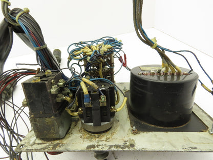 Fujitsu Yamazaki A860-0200-T020 HMI Pulse Generator Pushbutton Operator Panel