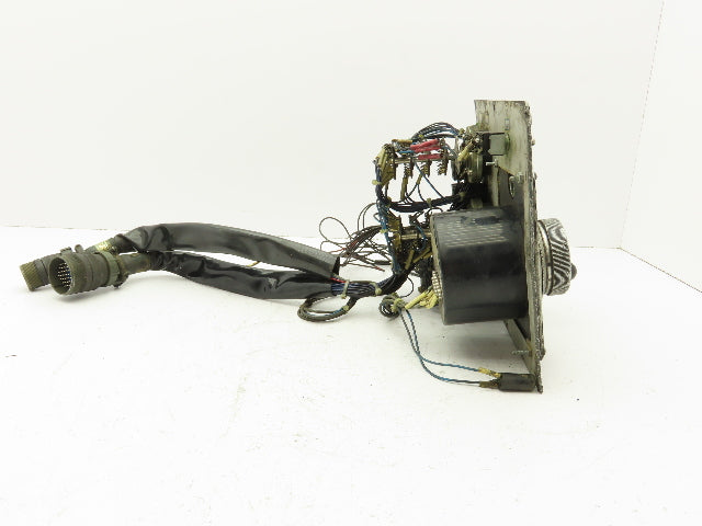 Fujitsu Yamazaki A860-0200-T020 HMI Pulse Generator Pushbutton Operator Panel